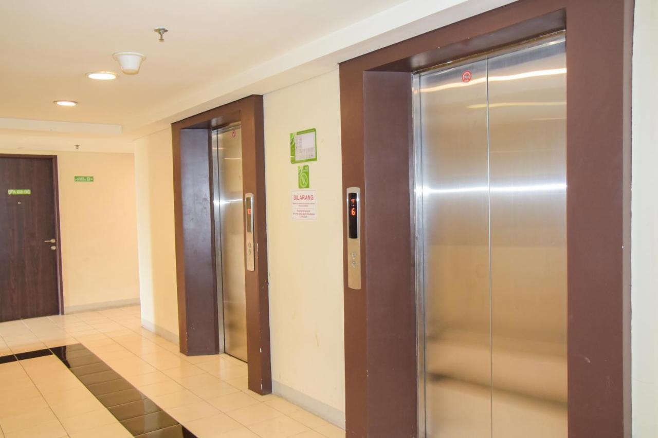 Reddoorz Apartment @ Serpong Green View ทังเกอรัง ภายนอก รูปภาพ