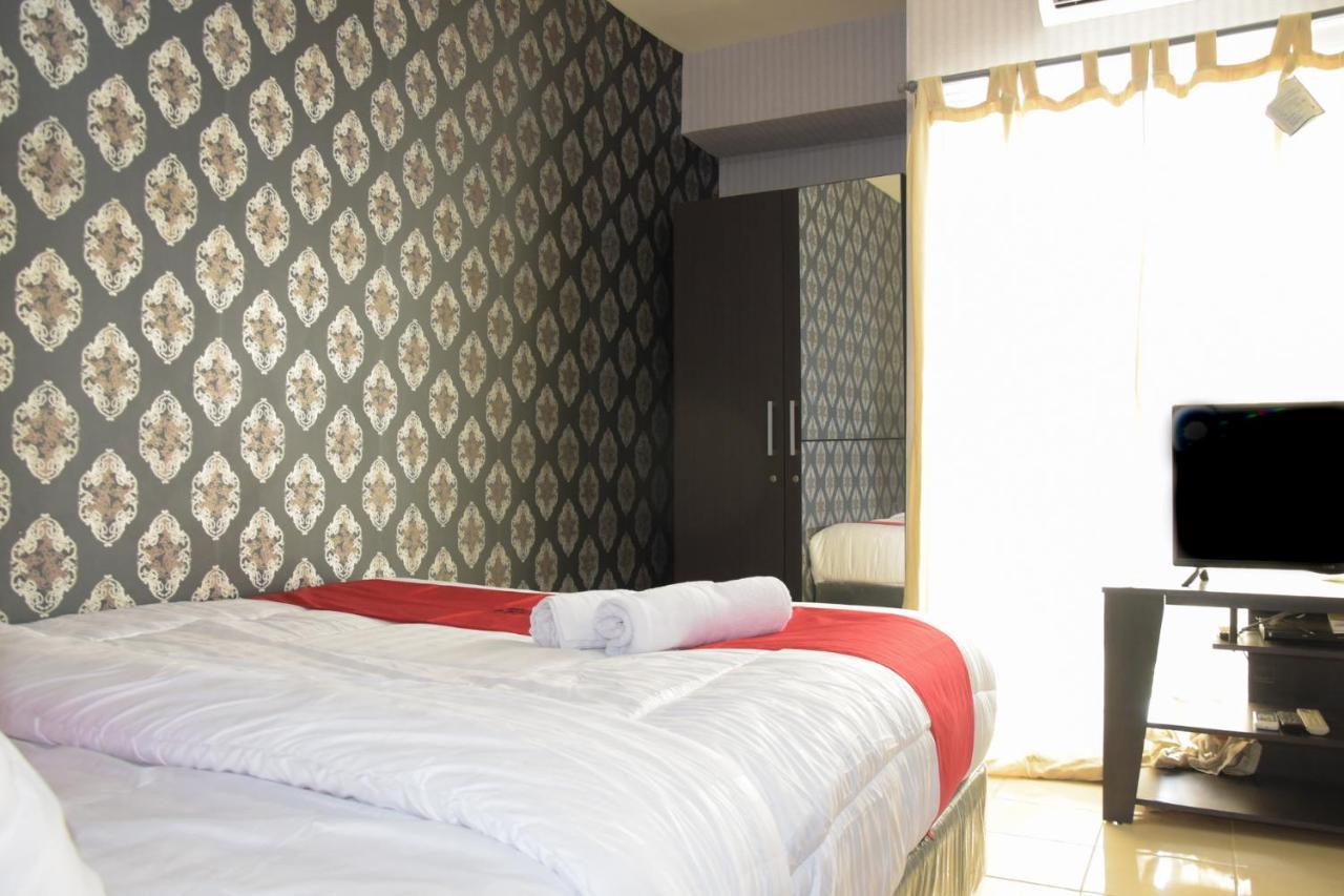 Reddoorz Apartment @ Serpong Green View ทังเกอรัง ภายนอก รูปภาพ