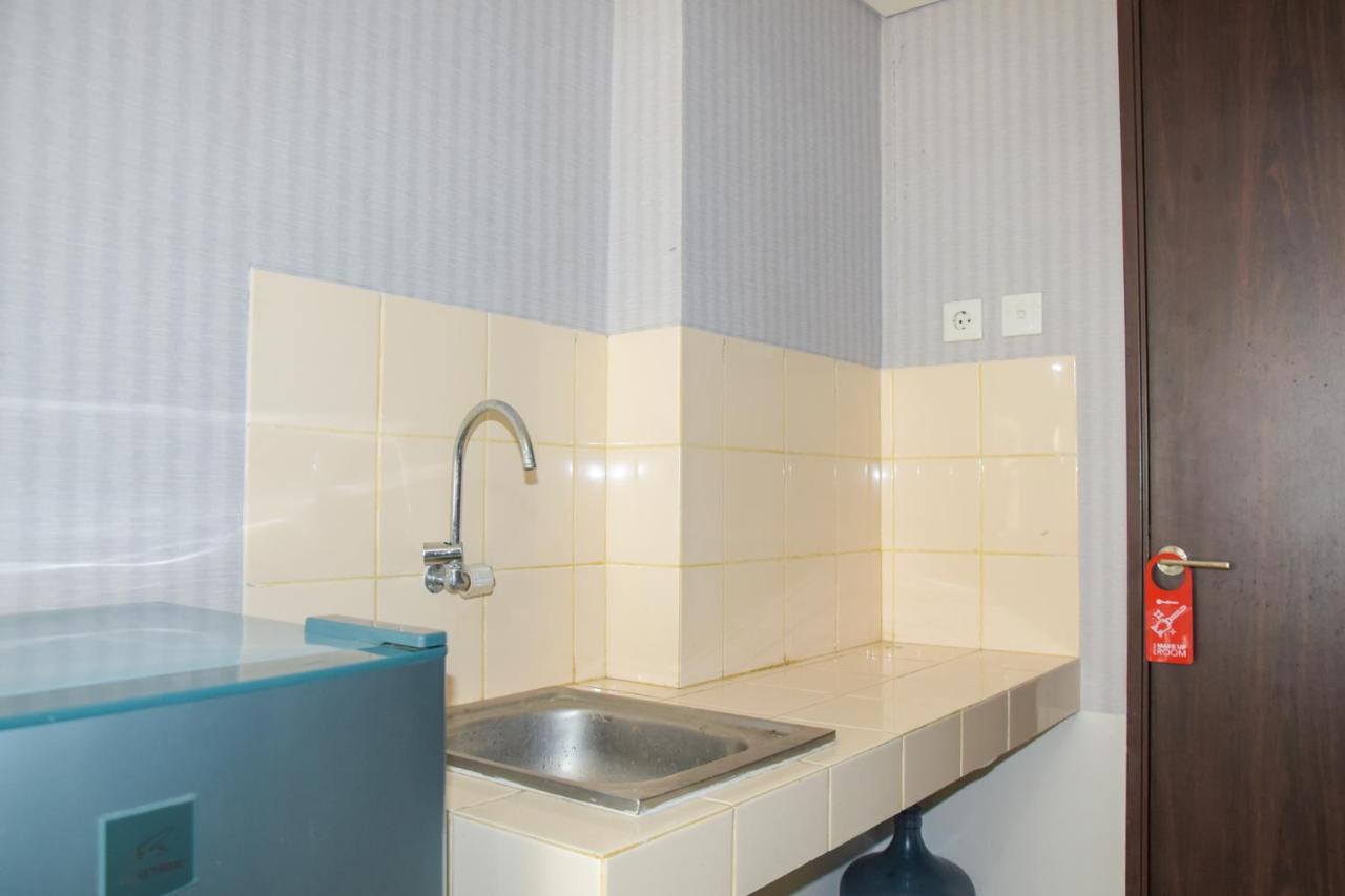 Reddoorz Apartment @ Serpong Green View ทังเกอรัง ภายนอก รูปภาพ